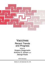 Vaccines: Recent Trends and Progress