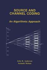 Source and Channel Coding: An Algorithmic Approach