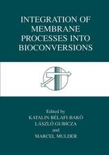 Integration of Membrane Processes into Bioconversions