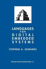 Languages for Digital Embedded Systems