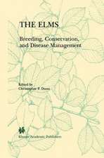 The Elms: Breeding, Conservation, and Disease Management