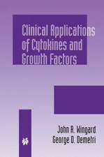 Clinical Applications of Cytokines and Growth Factors