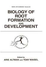 Biology of Root Formation and Development