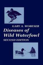 Diseases of Wild Waterfowl