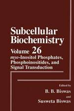 myo-Inositol Phosphates, Phosphoinositides, and Signal Transduction