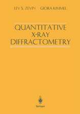 Quantitative X-Ray Diffractometry