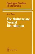 The Multivariate Normal Distribution