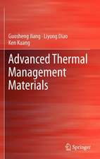 Advanced Thermal Management Materials