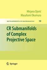 CR Submanifolds of Complex Projective Space