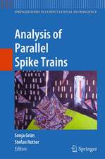 Analysis of Parallel Spike Trains