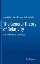 The General Theory of Relativity: A Mathematical Exposition