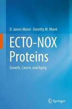 ECTO-NOX Proteins: Growth, Cancer, and Aging