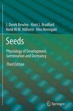 Seeds: Physiology of Development, Germination and Dormancy, 3rd Edition