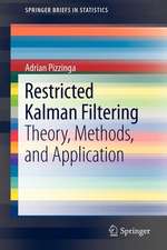 Restricted Kalman Filtering: Theory, Methods, and Application