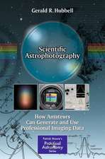 Scientific Astrophotography: How Amateurs Can Generate and Use Professional Imaging Data