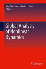 Global Analysis of Nonlinear Dynamics