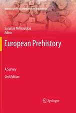 European Prehistory: A Survey