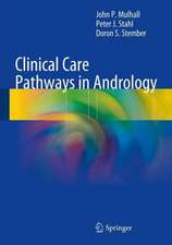 Clinical Care Pathways in Andrology