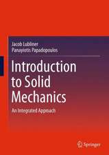 Introduction to Solid Mechanics