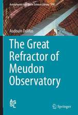 The Great Refractor of Meudon Observatory