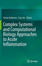 Complex Systems and Computational Biology Approaches to Acute Inflammation