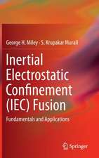 Inertial Electrostatic Confinement (IEC) Fusion