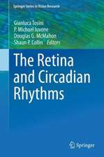 The Retina and Circadian Rhythms