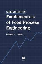 Fundamentals of Food Process Engineering