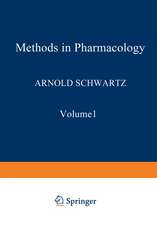 Methods in Pharmacology