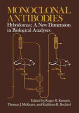 Monoclonal Antibodies: Hybridomas: A New Dimension in Biological Analyses