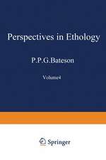 Perspectives in Ethology: Volume 4 Advantages of Diversity