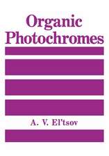 Organic Photochromes