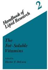 The Fat-Soluble Vitamins