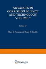 Advances in Corrosion Science and Technology