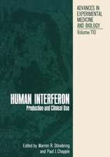 Human Interferon: Production and Clinical Use