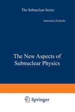 The New Aspects of Subnuclear Physics