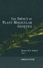 The Impact of Plant Molecular Genetics