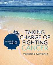 Taking Charge of Fighting Cancer