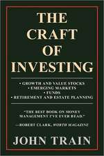 The Craft of Investing