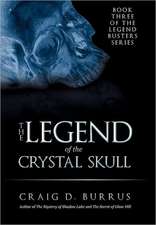 The Legend of the Crystal Skull