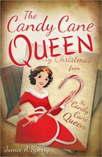 The Candy Cane Queen