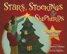 Stars, Stockings, & Shepherds