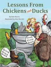 Lessons from Chickens and Ducks