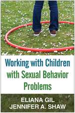 Working with Children with Sexual Behavior Problems