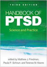 Handbook of Ptsd