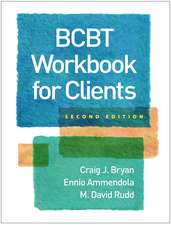 BCBT Workbook for Clients, Second Edition