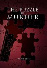 Odom, A: Puzzle of Murder