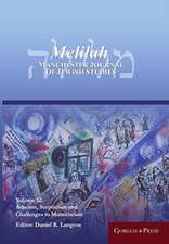 Melilah: Manchester Journal of Jewish Studies (2015)