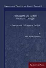 Kierkegaard and Eastern Orthodox Thought