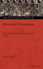 Justinian's Indecision